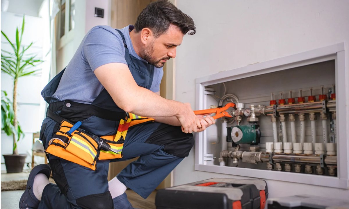 Electrical and Plumbing Maintenance