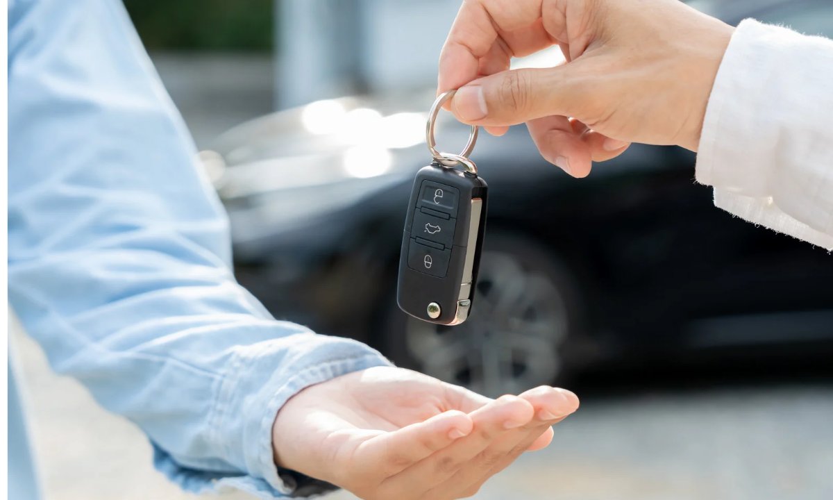 Parking Management