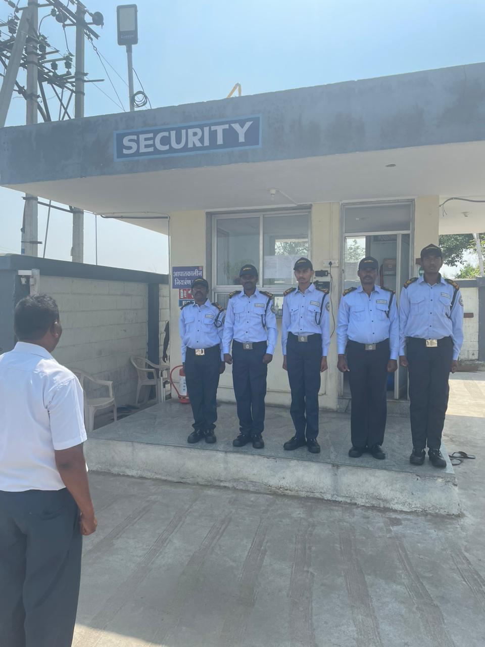 WID Security training