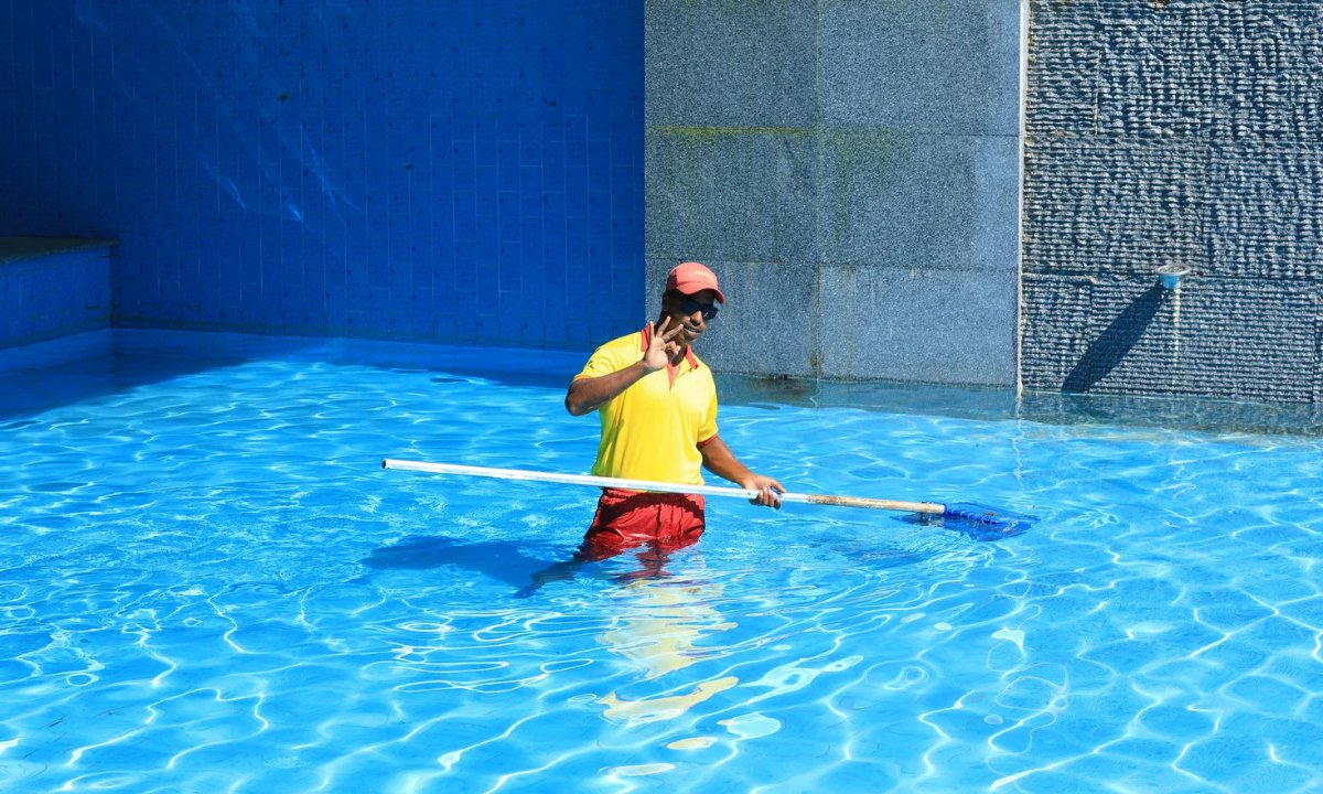 Swimming Pool Maintenance